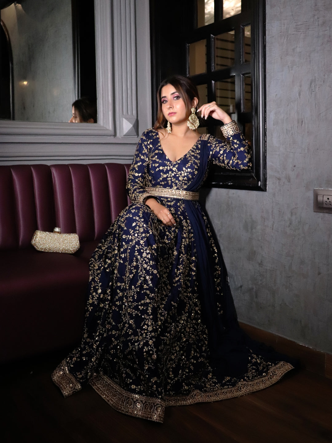 Luxury & Tradition: Pakistani Silk Dress Designs – LAAM